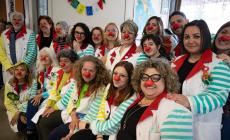 I nasi rossi festeggiano venti anni di attivit&agrave; con un'&laquo;Asta buffa&raquo;