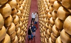 Turismo Dop, Parmigiano  in testa ma pochi stranieri