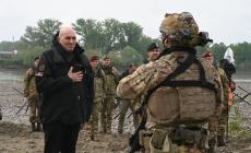   Crosetto in visita a Fornovo: "Il mio compito &egrave; avere una Difesa credibile"