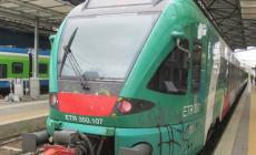 Parma-Suzzara elettrificata: ok il funzionamento dei primi treni di prova