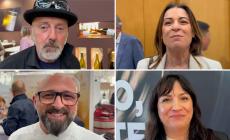 A Vinitaly tanti operatori, presentazioni di prodotti e nuovi trend: la parola a osti e operatori del settore parmigiani - Videointerviste