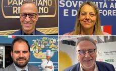 Bertinelli, Cavandoli, Bullo e Piovani: voci parmigiane a Vinitaly - Video 