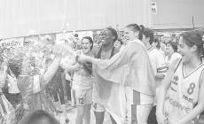 Basket Parma Tricolore&hellip; 25 anni dopo: grande festa al Palaciti