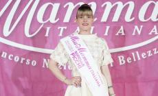 Laura di Mamiano vince la tappa di Sabbioneta di &ldquo;Miss Mamma Italiana&rdquo; 