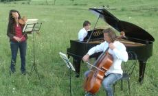 Concerti di primavera al ritmo della luna: cinque appuntamenti itineranti a cura del Trio Amadei