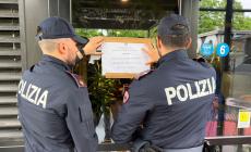 Rissa con mazza e coltello nel parcheggio: locale di via La Spezia sospeso per 15 giorni 