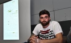 Portanova condannato in Appello per stupro. Il Comune: "La Reggiana valuti provvedimenti"