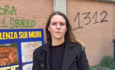 Scritte sui muri, Missione Parma e il gruppo "Vignali sindaco" all'attacco - (Video) Chiastra: "Deve essere una priorit&agrave; dell'amministrazione"