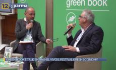 Green book e talk: entra nel vivo il festival green economy