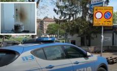 Prende fuoco una bombola nel campo della Montebello: un uomo si ustiona ad una mano