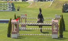 Il parmigiano Giuseppe Rolli &egrave; campione italiano di salto ostacoli