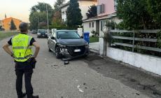 Individuato (e sanzionato) il pirata della strada di Soragna