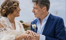 Nicola Berti e  Hayet si sono sposati a Noto