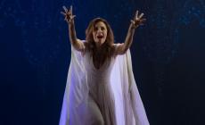 Serena Rossi: &laquo;I parmigiani? Calorosi come noi napoletani&raquo;