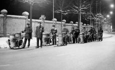 Quando gli &laquo;spas&eacute;n  con al car&eacute;tt&raquo; lucidavano Parma 