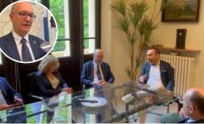 Il ministro Valditara a Parma: "La volont&agrave; del governo &egrave; di vietare l&rsquo;uso dei social per i minori di 15 anni". E annuncia altre novit&agrave; - Videointervista