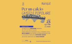 Tifosi al centro: un dibattito dedicato alla petizione delle 100 Curve italiane e  Federtifosi per un calcio pi&ugrave; accessibile