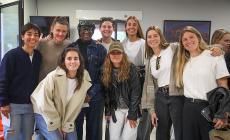 Buon compleanno al Parma Club Wanderers: la squadra femminile al Circolo Fulgor Rondine
