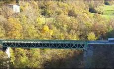 Domani alle 12 riapre la strada provinciale 15 Calestano-Berceto