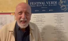 I lombardi alla prima crociata, il regista Pizzi: "Mai aggiungere cose superflue" - Videointervista