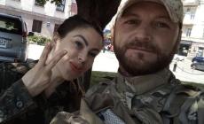 Ex modella e cecchino brasiliana uccisa a Kharkiv. Aveva combattuto anche con le forze curde