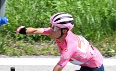 Giro d'Italia: sul Blockhaus trionfo di Hindley, Lopez resta in maglia rosa 