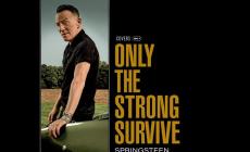 Bruce Springsteen,  l'11 novembre esce il 21&deg; album, le cover di "Only the strong survive" - Il videoannuncio del Boss