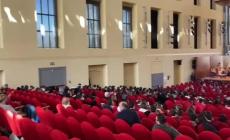 La preghiera aborigena di William Barton - Video