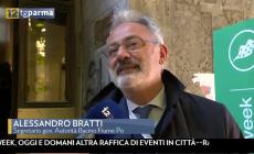 Green Week, Bratti (Autorità di Bacino del Po): "Siccità, ripensare i modelli di sviluppo. Anche in agricoltura"
