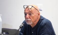 Paolo Nori al Romagnosi: «Che bello essere qui»
