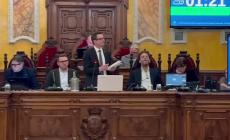 "La giunta nei quartieri", per la Ubaldi "un fallimento", Guerra: "città interessata al progetto". Bosi: "Esenzioni e nessun aumento Irpef" - Video