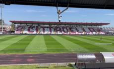Parma in campo a Cittadella con Coulibaly e Camara seguito da 510 tifosi - Le videoformazioni di Sandro Piovani