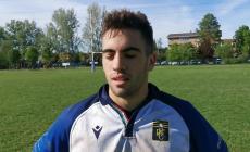 Rugby Parma, per Matteo Sorio  debutto in serie B con ben 4 mete