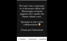 Dal bar sparisce nella notte un bancale di amaro, "Se ve lo vendono scontato, è il nostro..."