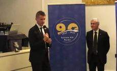 A Orsato il Premio Michelotti dall’Aia di Parma: “Alberto, un modello per me” - Video


