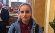 Asia D'Amato ("Atleta dell'Anno"): "Un'annata bella e triste" - Videointervista