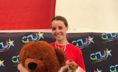 Campionati nazionali universitari: Cecilia Massari porta la prima medaglia nel carniere del Cus Parma 