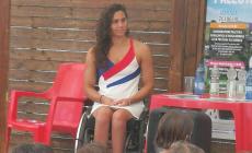 Gioved&igrave; Bonaccini premier&agrave; Giulia Ghiretti 