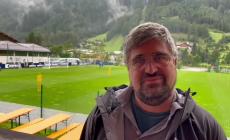Valles, cominciano ad arrivare anche i tifosi del Parma. Un supporter di Felino: "Voglio vedere la squadra lottare per la A"