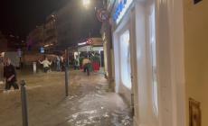 Nubifragio in Costa Azzurra, Saint Tropez finisce sott'acqua - Video