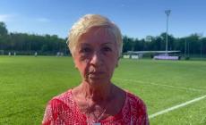 Ester Bottazzi (Verso il sereno): "La partita del cuore serve per trovare fondi per aiutare i pazienti oncologici"