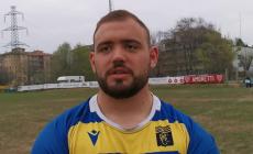 Parma batte i Centurioni. Il pilone Mattia Mazzanti commenta la vittoria 