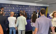 Krause presenta i vertici del Parma femminile - video