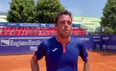  Cecchinato vola nei quarti di finale - Video