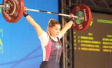 Tricolore parmigiano: Aurora Cocconcelli nuova campionessa italiana Assoluta di sollevamento pesi

