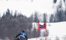 Super G di Cortina: vince Odermatt, ma l'italiano Casse è terzo