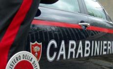 Incidente a San Quirico: camion sbanda e finisce sulla rotatoria 