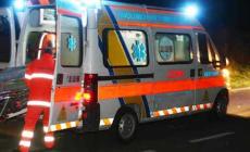 Ciclista trovato a terra ferito nella notte a Mulazzano Ponte: malore o auto pirata?