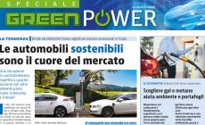 Domani un inserto sulle auto green
