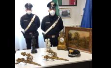 Preso il ladro seriale del Mercanteinfiera: è uno degli antiquari presenti con uno stand